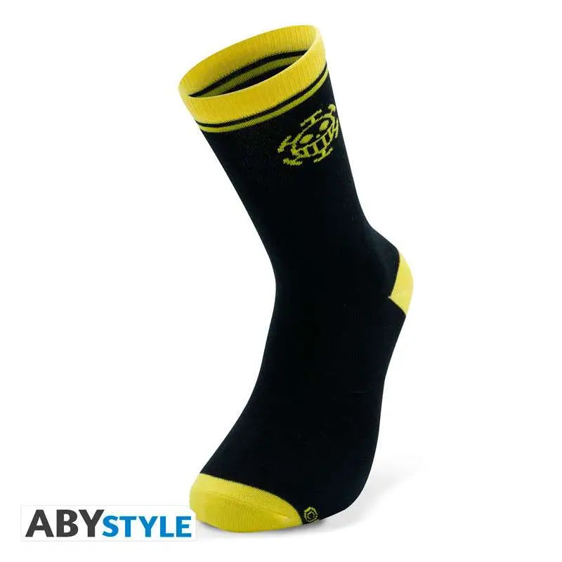 ONE PIECE TRAFALGAR LAW SOCKS