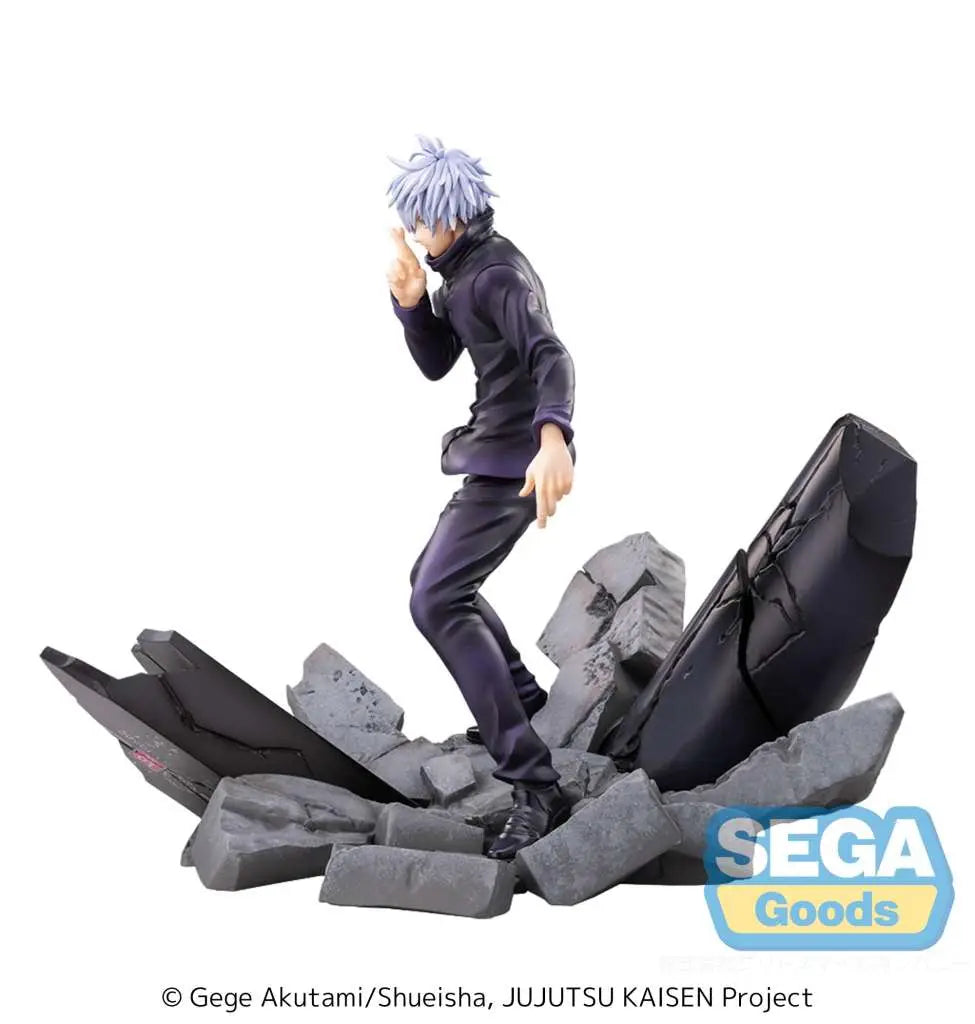 JUJUTSU KAISEN SATORU UNLIMITED VOID FIGURIZMA RERELEASE