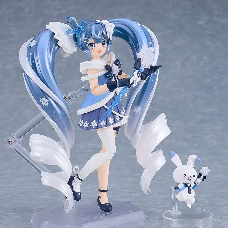 SNOW MIKU CRYSTAL SNOW FIGMA AF