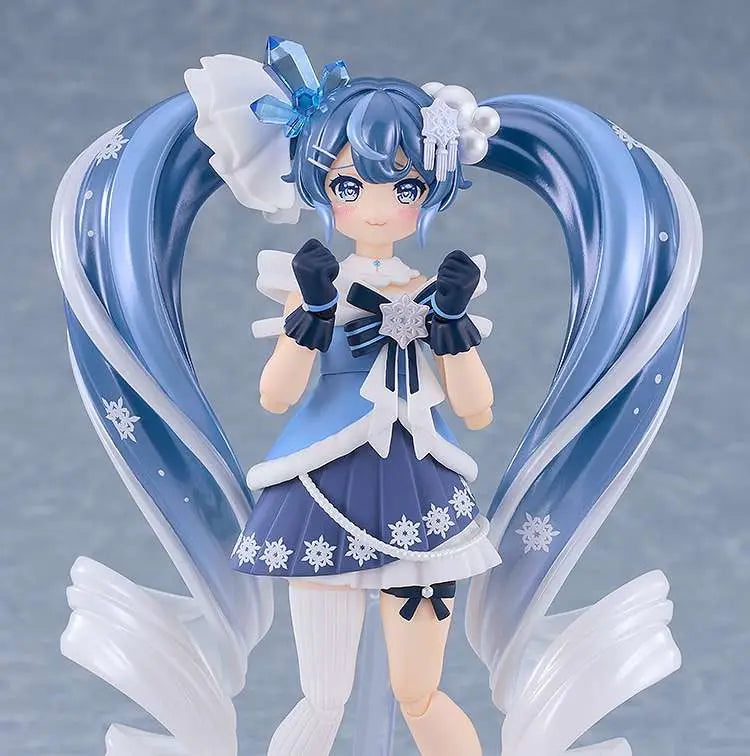 SNOW MIKU CRYSTAL SNOW FIGMA AF