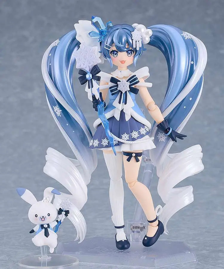 SNOW MIKU CRYSTAL SNOW FIGMA AF