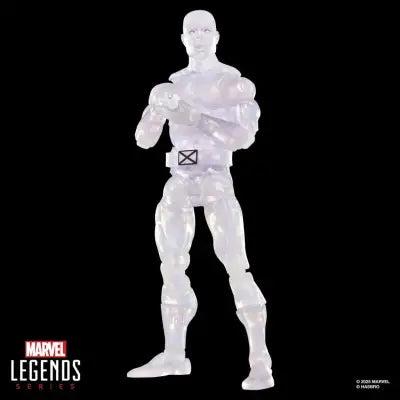 MARVEL LEGENDS SECRET WARS ICE MAN ACTION FIGURE