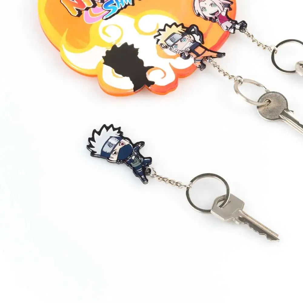 NARUTO KEY HANGERS