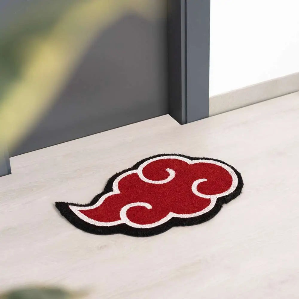 NARUTO SHIPPUDEN AKATSUKI DOORMAT