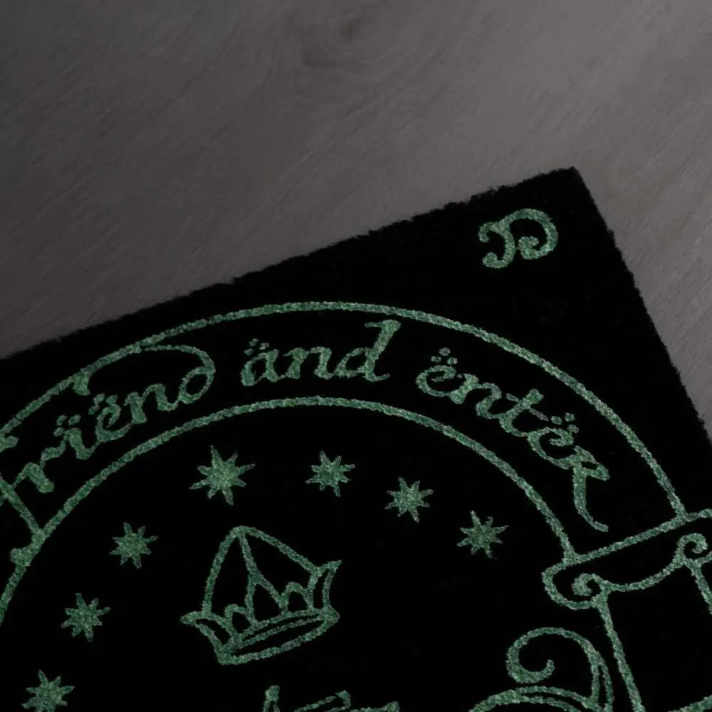 THE LORD OF THE RINGS LIGHT DOORMAT