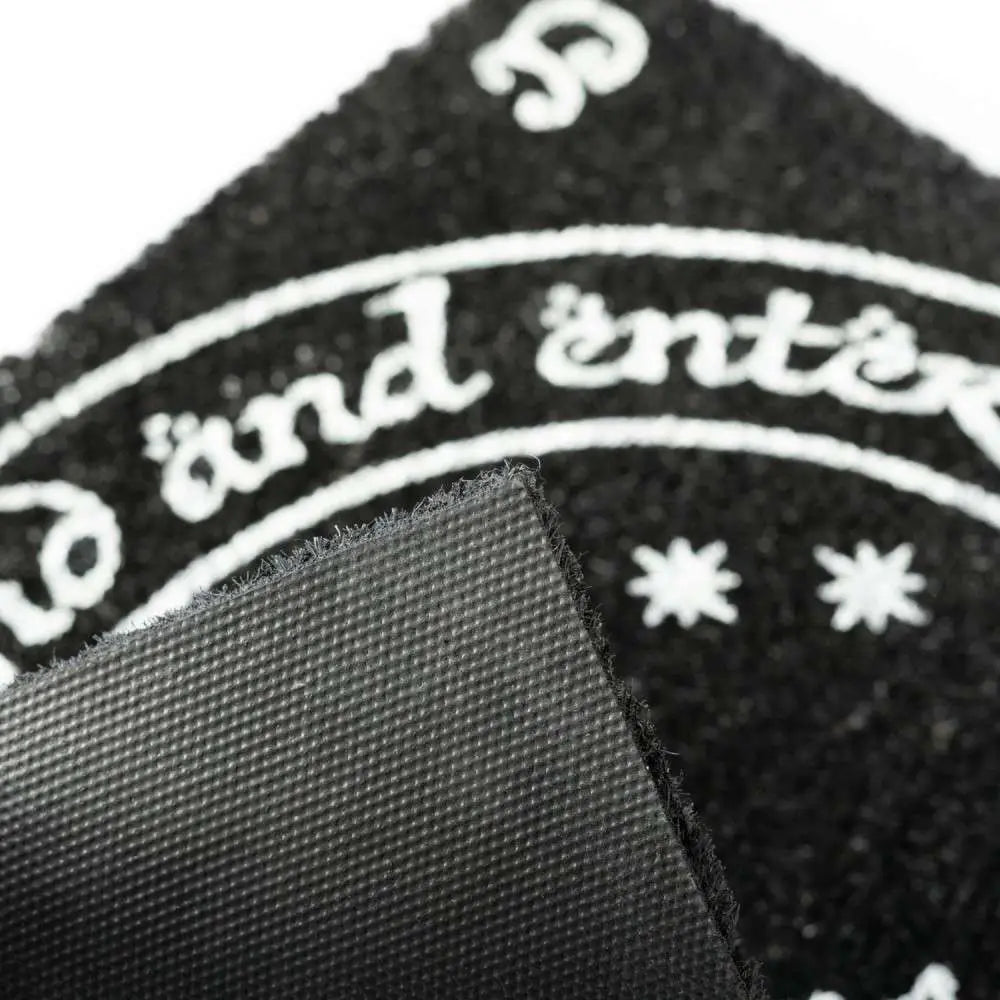 THE LORD OF THE RINGS LIGHT DOORMAT