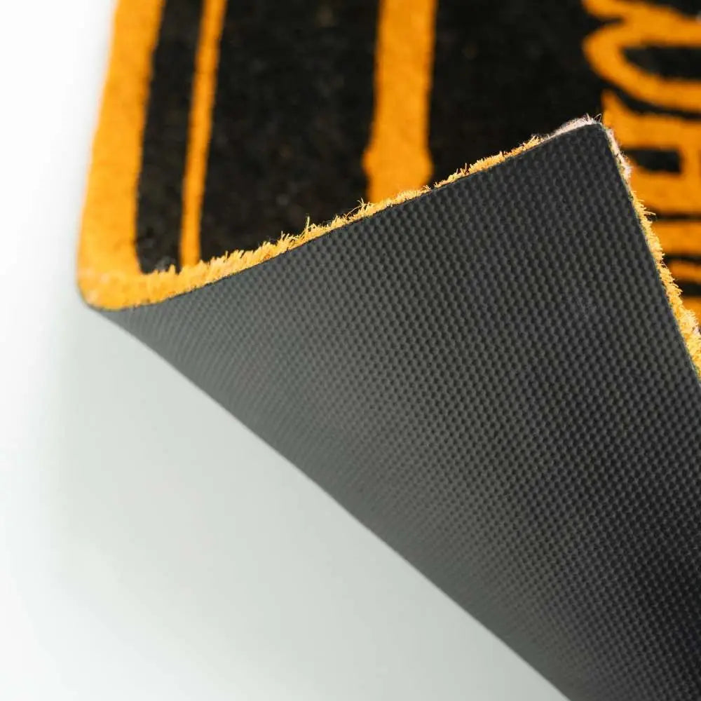 HARRY POTTER ALOHOMORA DOORMAT