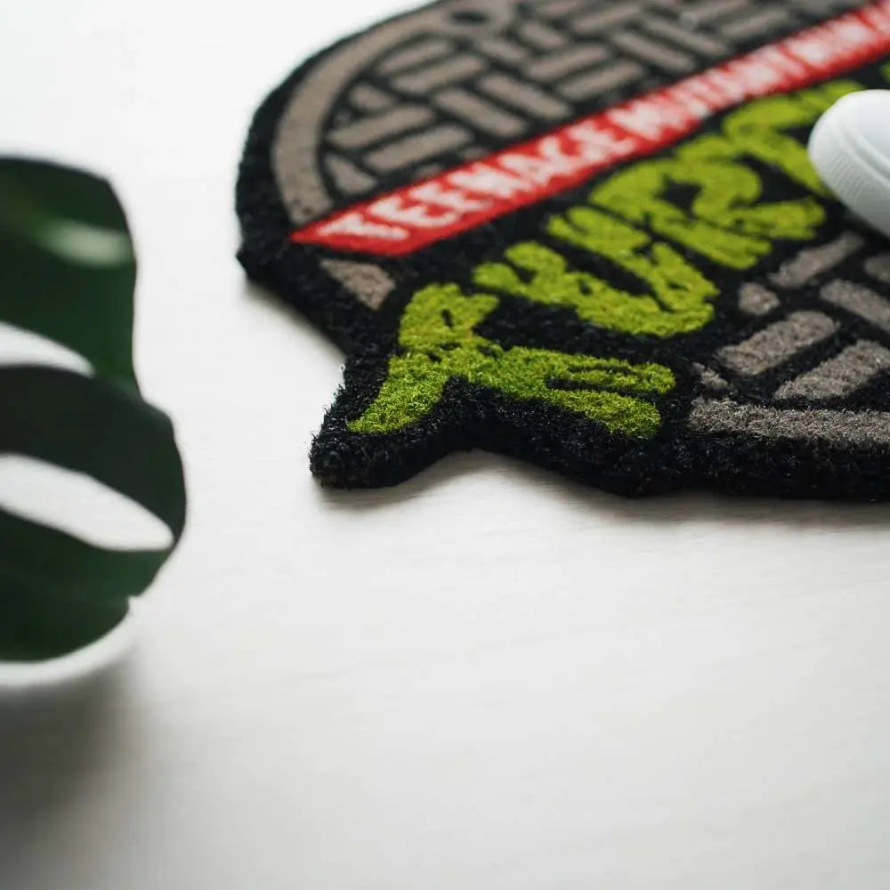 TMNT DOORMAT
