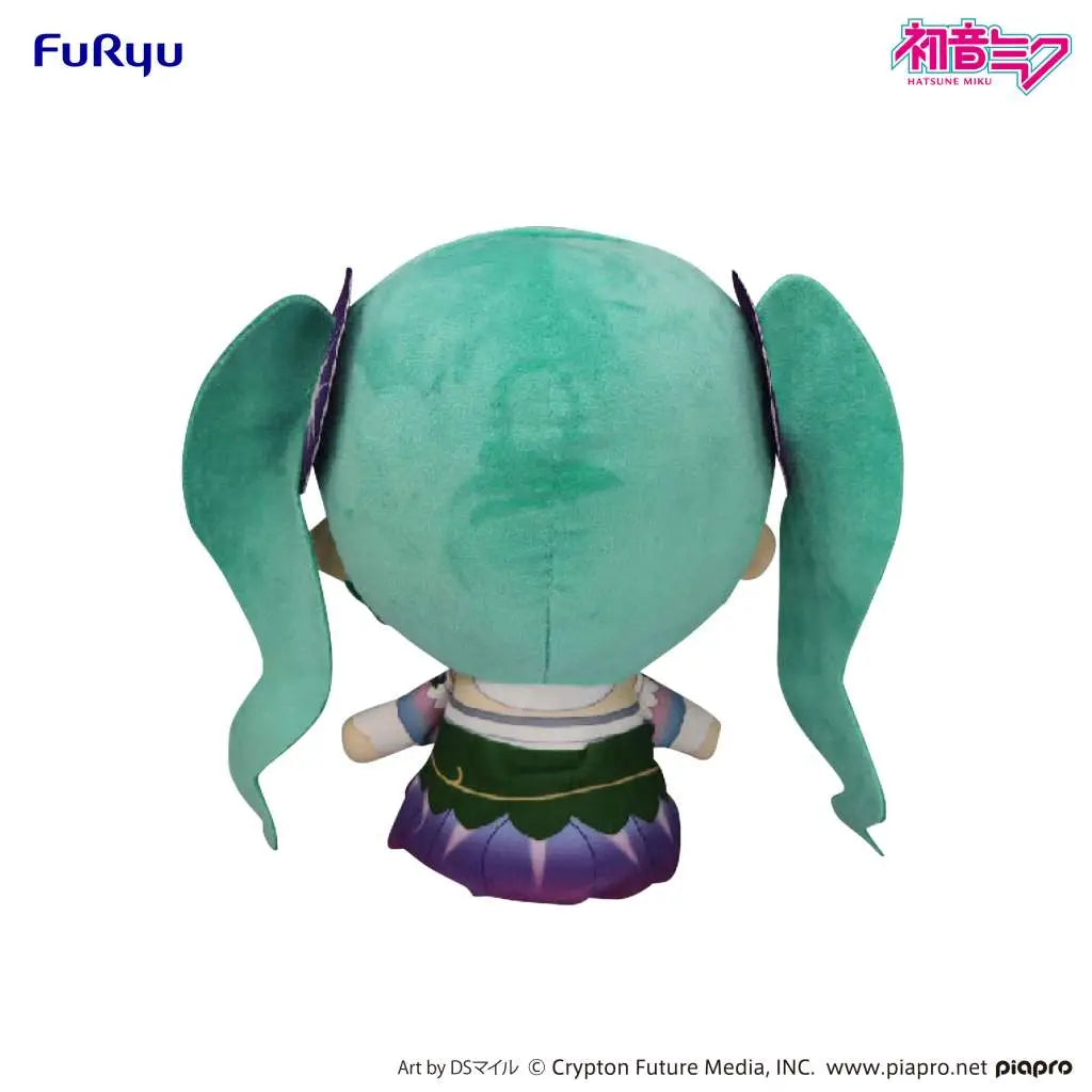 HATSUNE MIKU MORNING GLORY BIG PLUSH