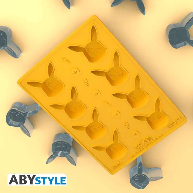 POKEMON PIKACHU ICE CUBE TRAY
