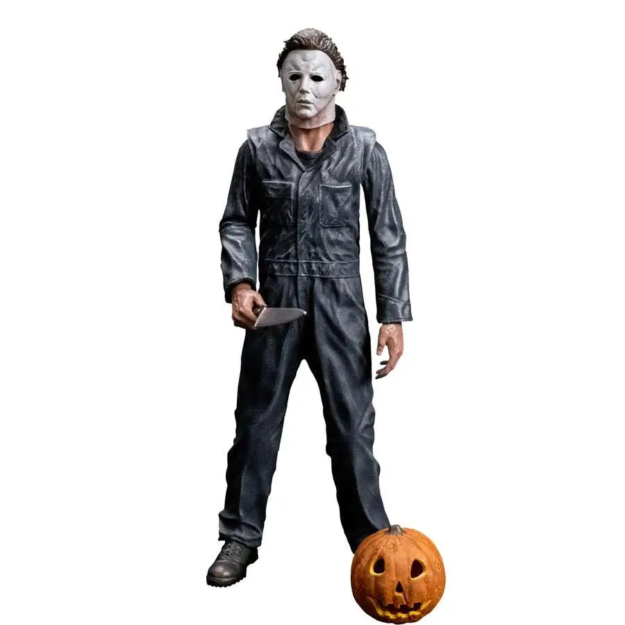 HALLOWEEN MICHAEL MYERS 1978 SCREAM GREATS 8" ACTION FIGURE