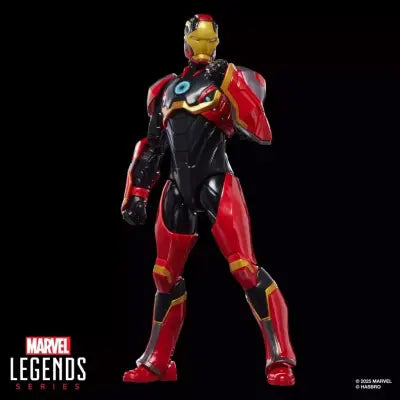MARVEL LEGENDS EXECUTIONER BFS IRON MAN MARK 72 ACTION FIGURE