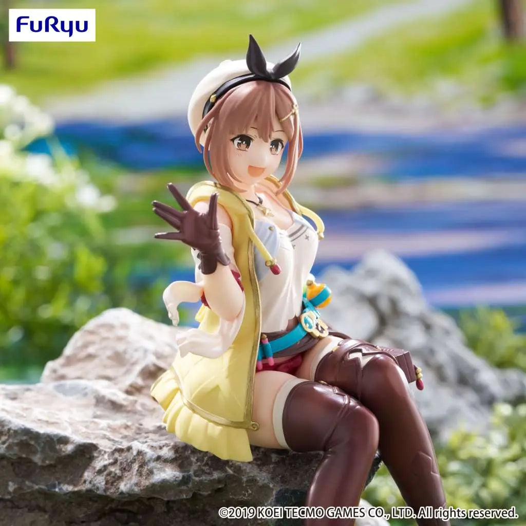 ATELIER RYZA REISALIN STOUT KT MODEL+ NOODLE STOPPER FIG