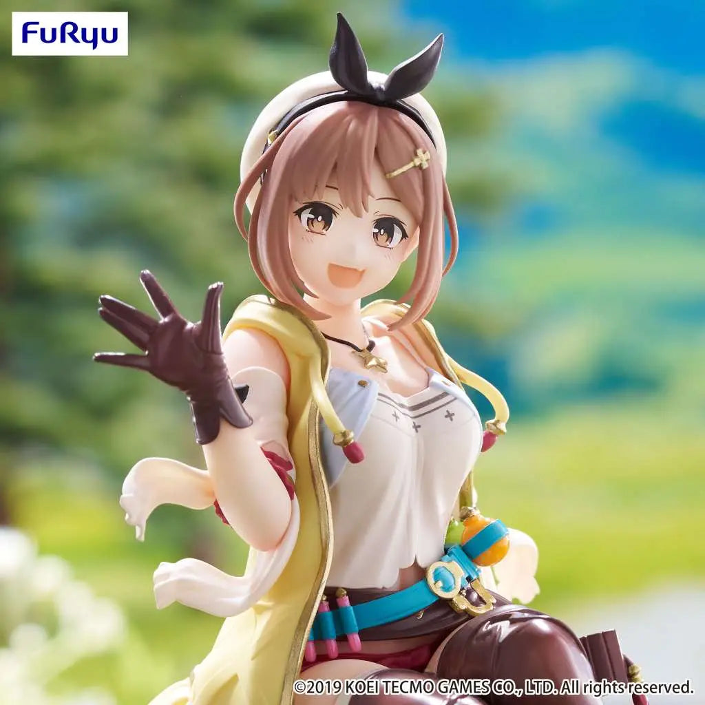 ATELIER RYZA REISALIN STOUT KT MODEL+ NOODLE STOPPER FIG