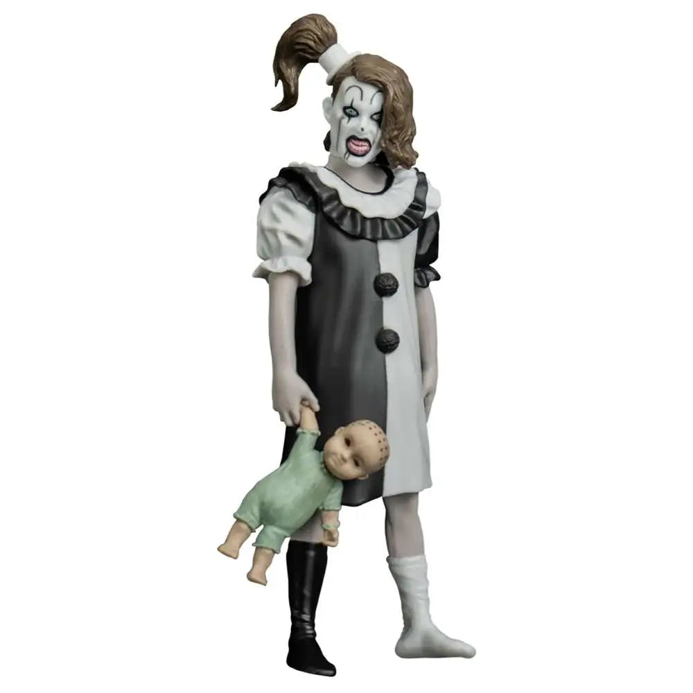 TERRIFIER 2 ACTION FIGURE SET (4)