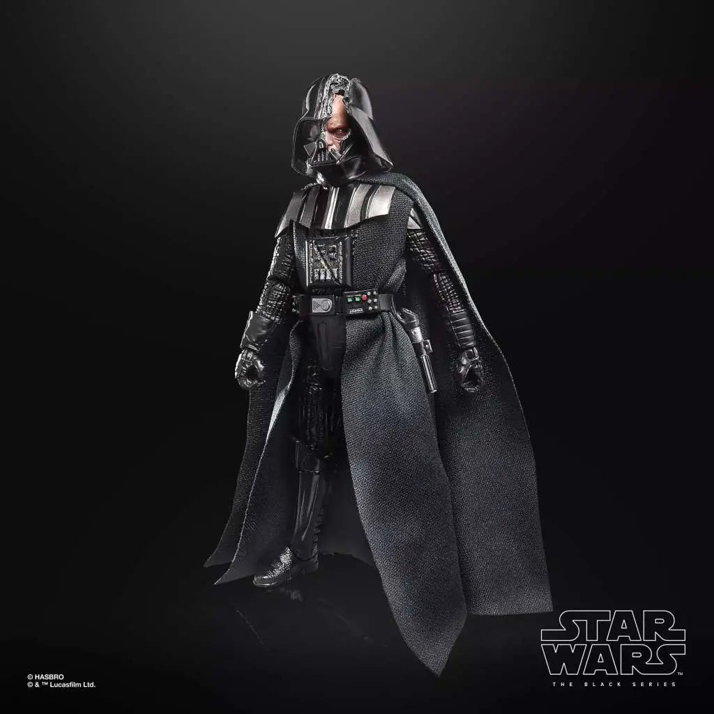 STAR WARS BLACK SERIES OBI-WAN KENOBI DARTH VADER DUEL'S END ACTION FIGURE