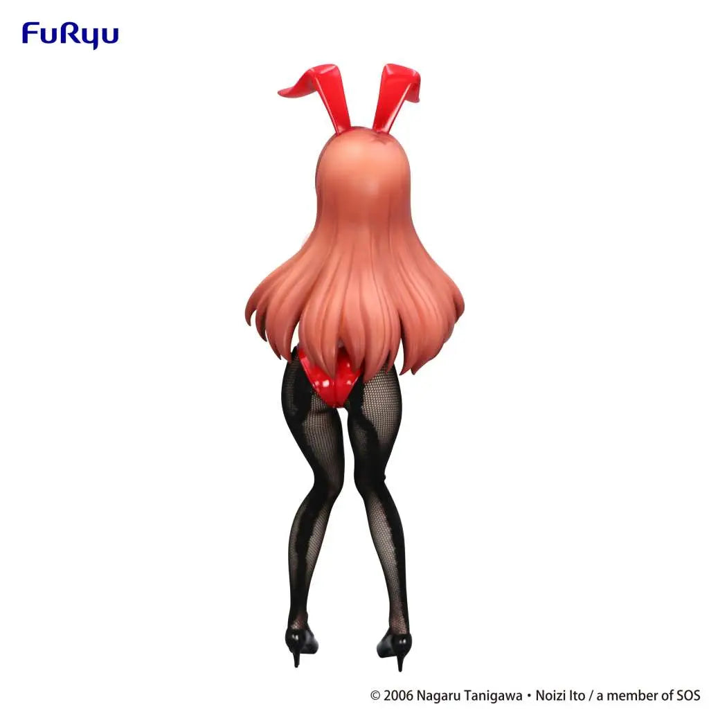 THE MELANCHOLY OF HARUI MIKURU ASAHINA BICUTE BUNNIES FIG