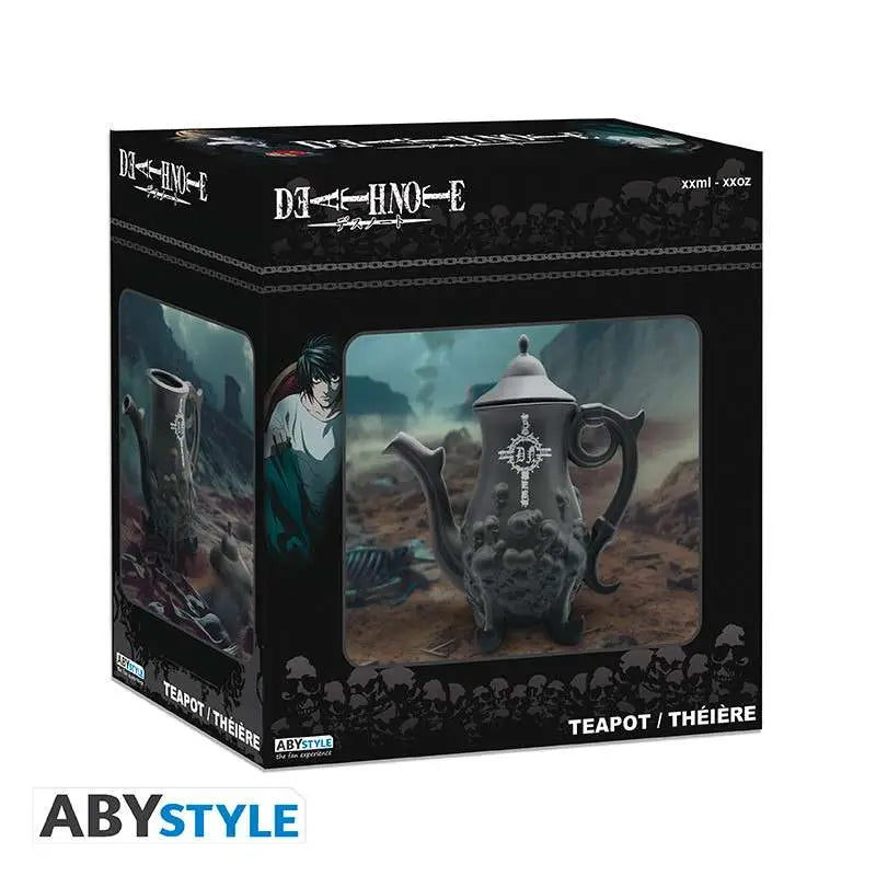 DEATH NOTE REALM OF THE DEAD TEAPOT