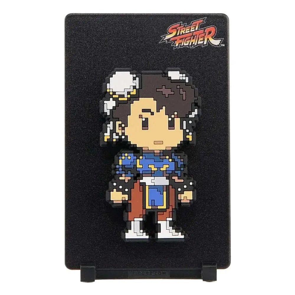 STREET FIGHTER 2 CHUN LIFIGGYZ POP COLLECTIBLE MAGNET