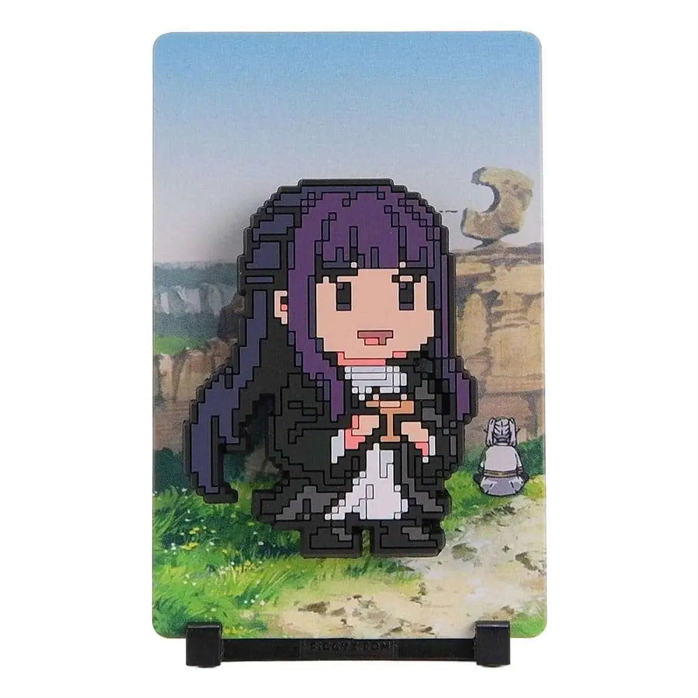 FRIEREN BEYOND JOURNEY'S END FERN FIGGYZ POP COLLECTIBLE MAGNET