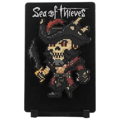 SEA OF THIEVES CAPTAIN FLAMEHEART FIGGYZ POP COLLECTIBLE MAGNET
