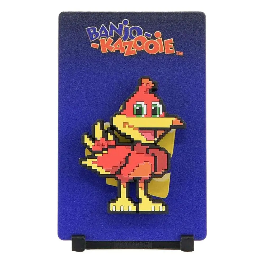 BANJOKAZOOIE KAZOOIE FIGGYZ POP COLLECTIBLE MAGNET