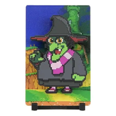 BANJOKAZOOIE GRUNTILDA FIGGYZ POP COLLECTIBLE MAGNET