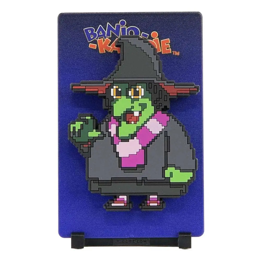 BANJOKAZOOIE GRUNTILDA FIGGYZ POP COLLECTIBLE MAGNET