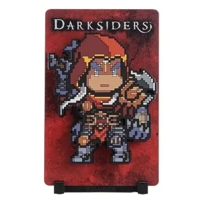 DARKSIDERS WAR FIGGYZ POP COLLECTIBLE MAGNET