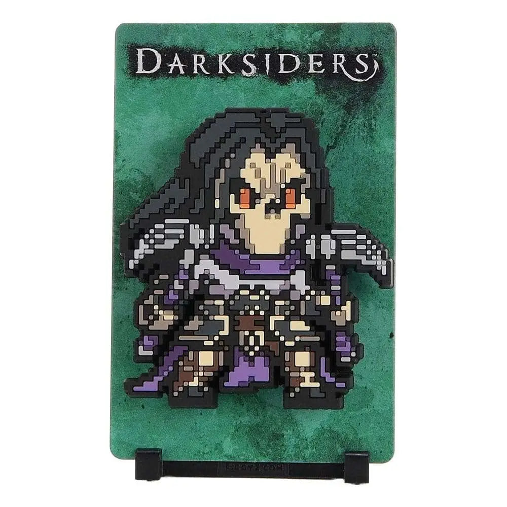 DARKSIDERS DEATH FIGGYZ POP COLLECTIBLE MAGNET