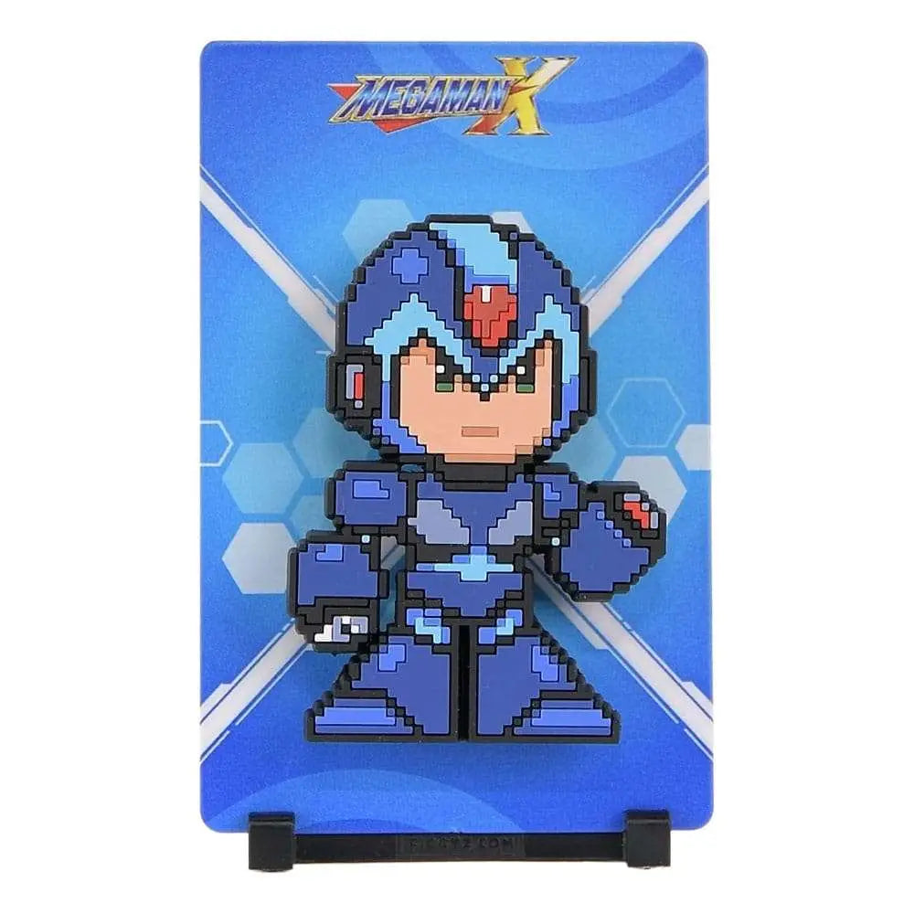 MEGA MAN XFIGGYZ POP COLLECTIBLE MAGNET
