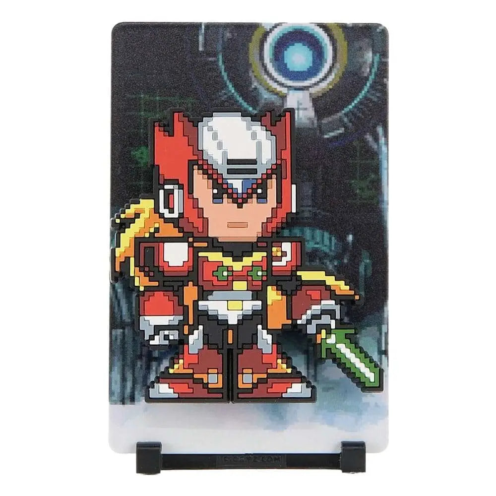 MEGA MAN ZEROFIGGYZ POP COLLECTIBLE MAGNET