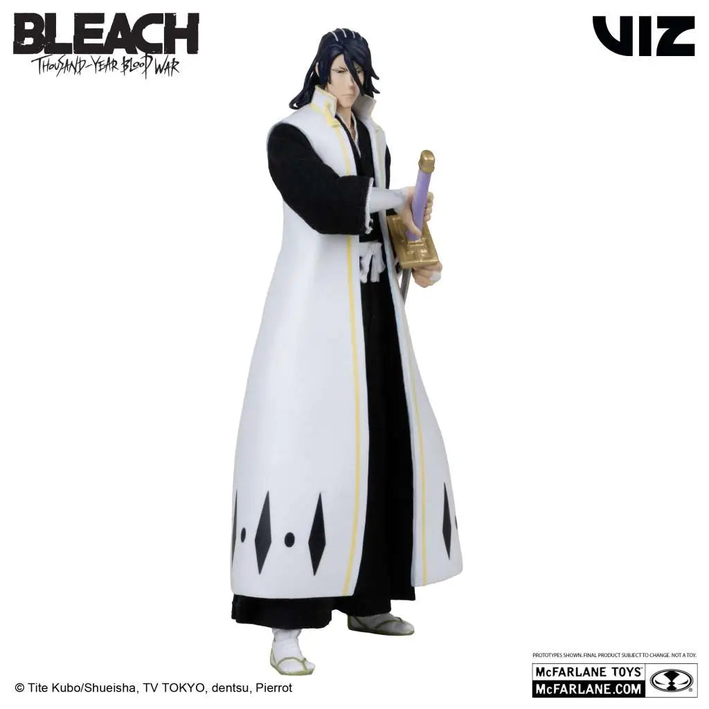 BLEACH WAVE 3 ACTION FIGURE ASSORTED SET (6)