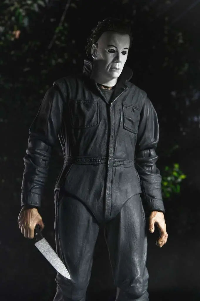 HALLOWEEN RESURRECTION MICHAEL MYERS ULTIMATE AF