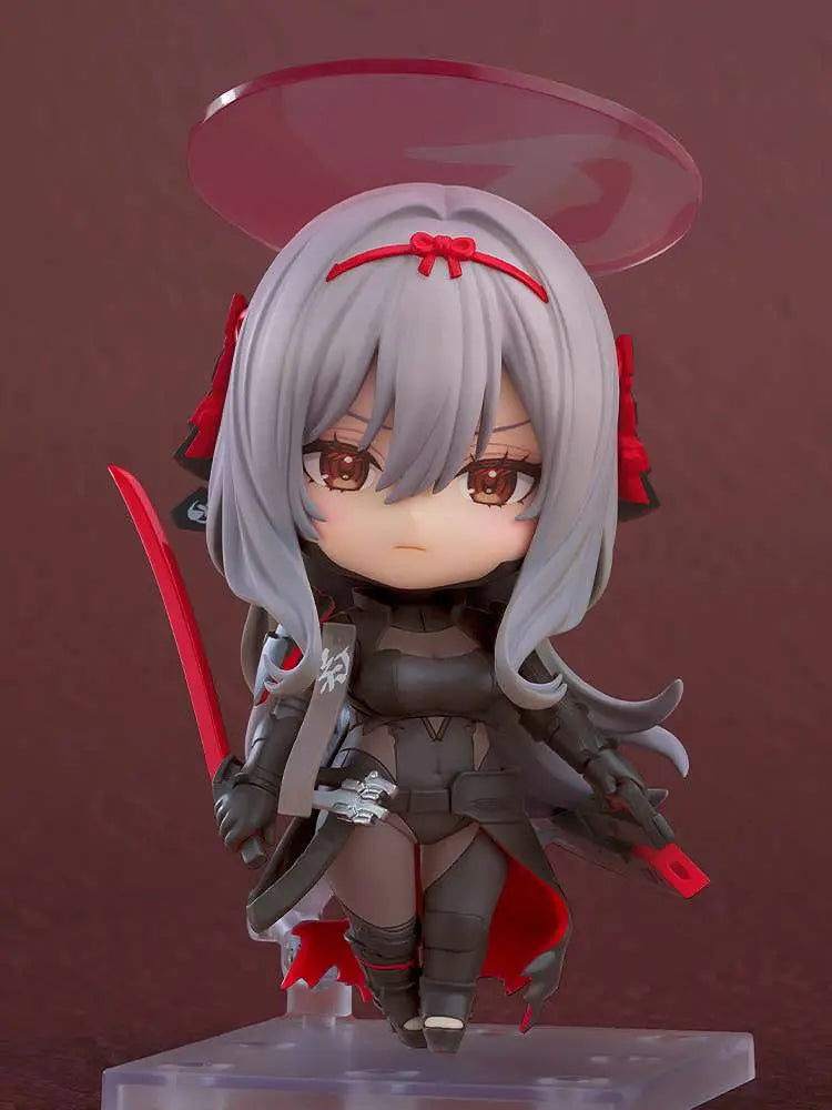GDDESS OF VICTORY NIKKE GUREN SCARLET BLACK SHADOW NENDOROID