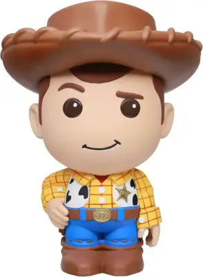 TOY STORY WOODY FIGURAL BANK