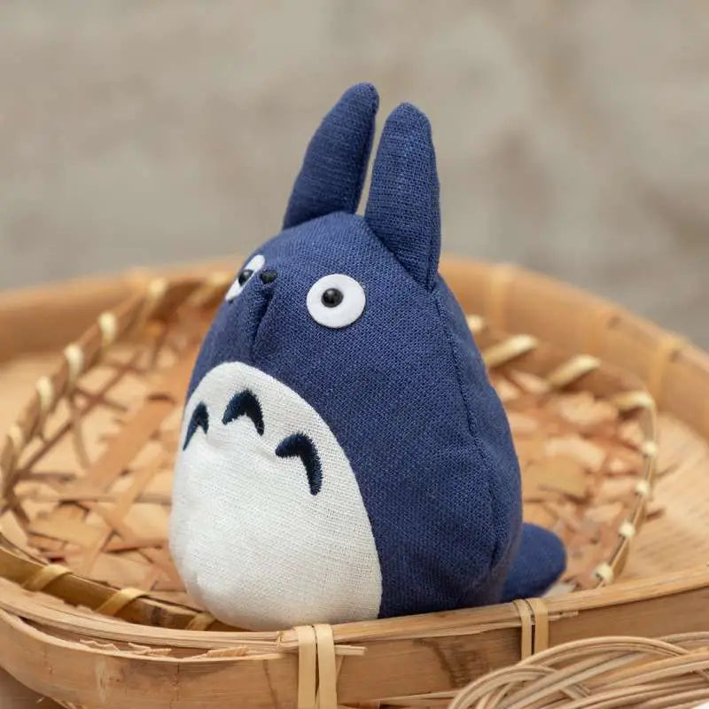 MY NEIGHBOR TOTORO JAPANESE STYLE BLUE MEDIUM BEANBAG