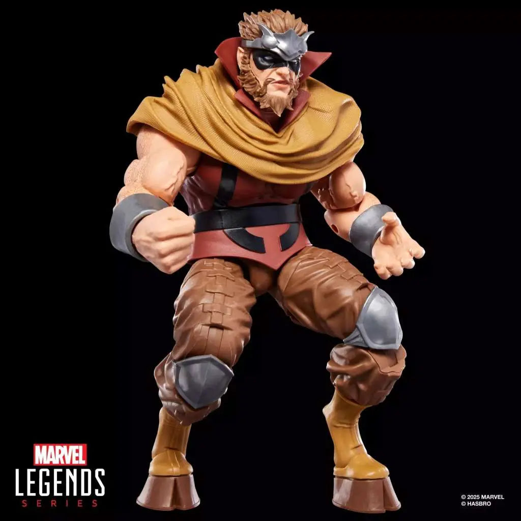 MARVEL LEGENDS INHUMANS MEDUSA & GORGON ACTION FIGURES
