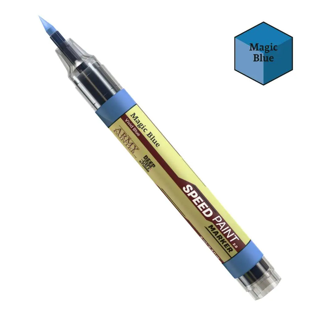 SPEEDPAINT MARKER MAGIC BLUE 
