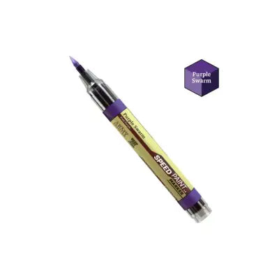 SPEEDPAINT MARKER PURPLE SWARM 