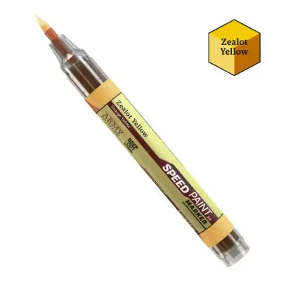 SPEEDPAINT MARKER ZEALOT YELLOW 