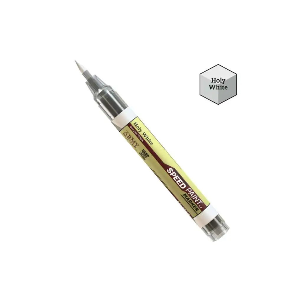 SPEEDPAINT MARKER HOLY WHITE