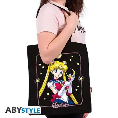 SAILOR MOON TOTE BAG