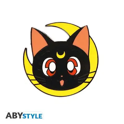 SAILOR MOON LUNA MAGNET