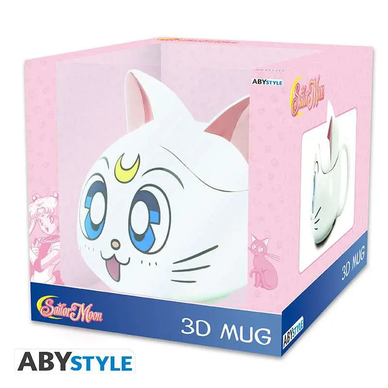 SAILOR MOON ARTEMIS 3D MUG