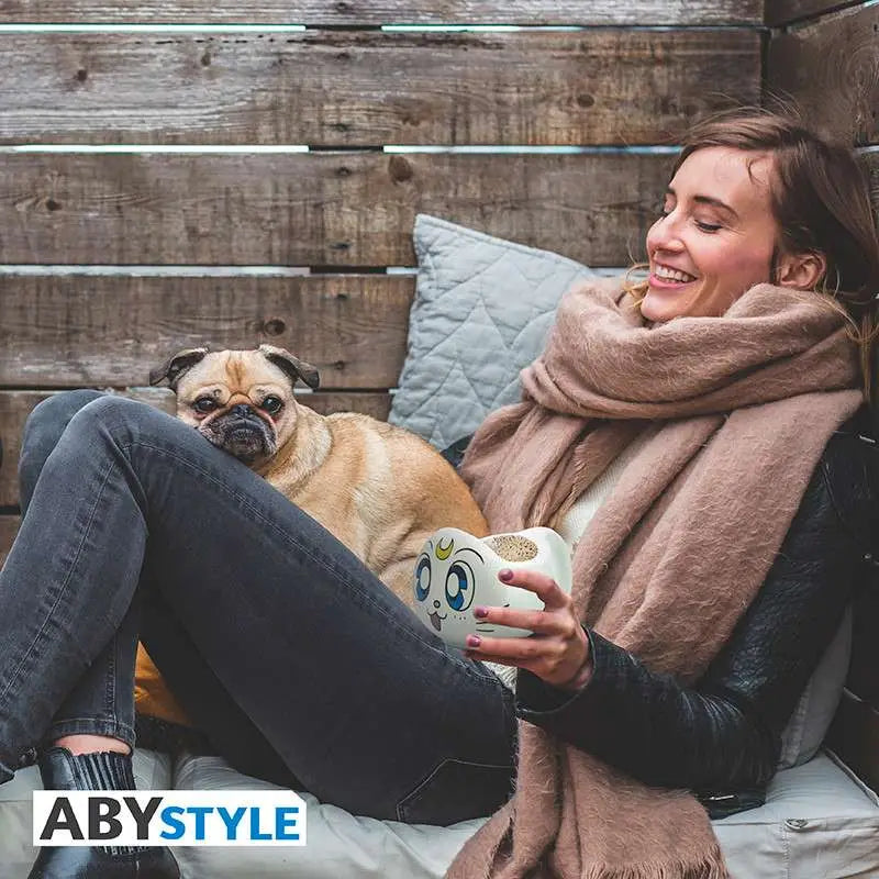 SAILOR MOON ARTEMIS 3D MUG