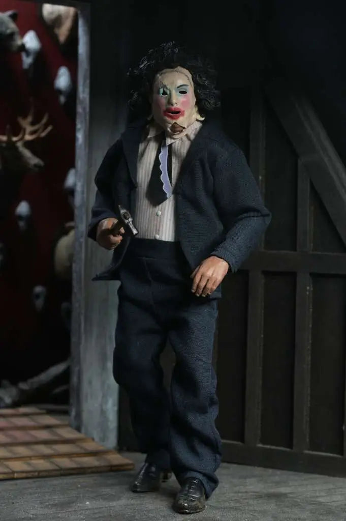TEXAS CHAINSAW MASSACRE LEATHERFACE PRETTY WOMAN MASK OF