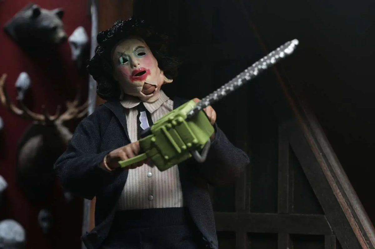 TEXAS CHAINSAW MASSACRE LEATHERFACE PRETTY WOMAN MASK OF