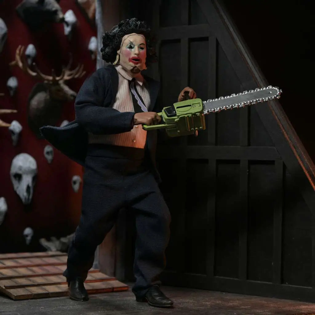 TEXAS CHAINSAW MASSACRE LEATHERFACE PRETTY WOMAN MASK OF