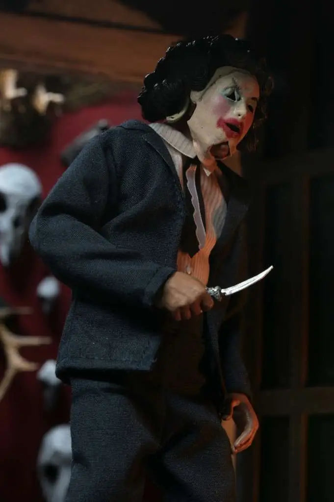 TEXAS CHAINSAW MASSACRE LEATHERFACE PRETTY WOMAN MASK OF